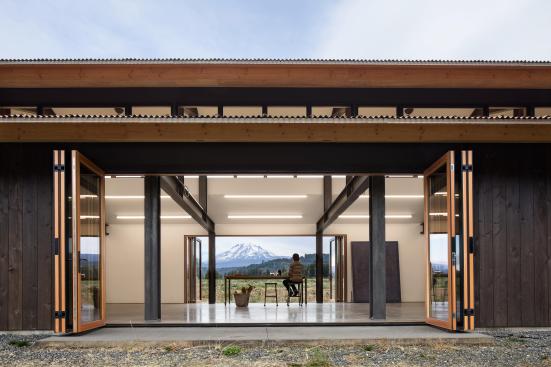 Trout Lake | Olson Kundig