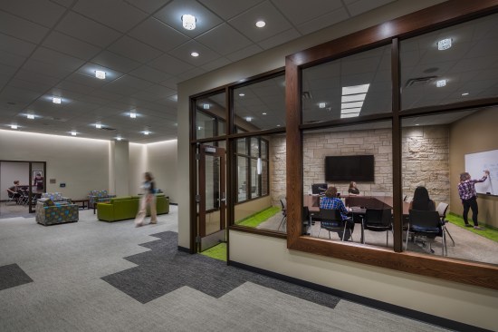 Collaboration Area