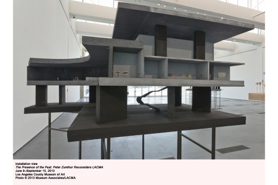 Installation view. 
