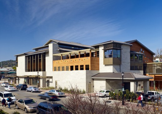 Lafayette Library