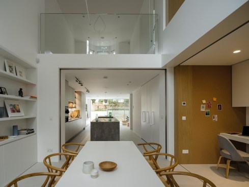 Primrose Hill House by Studio Carver, photographed by Tim Crocker