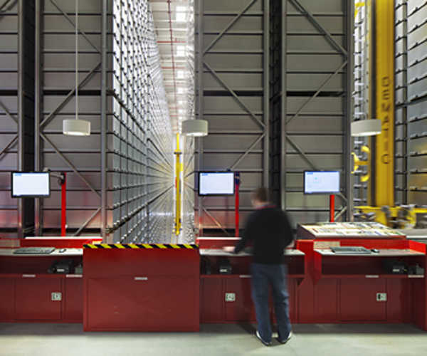 James B. Hunt Jr. Library - Architect Magazine