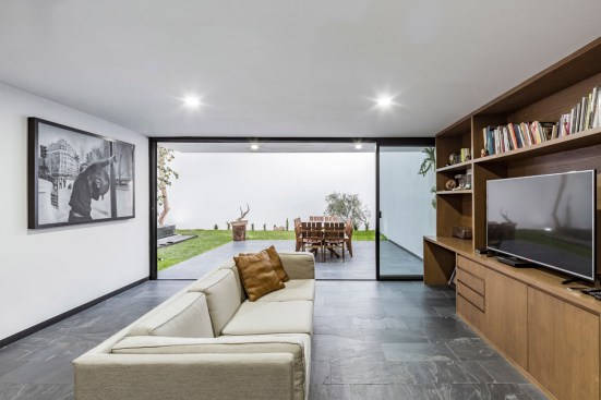 Casa VA - BAC Barrio Arquitectura Ciudad