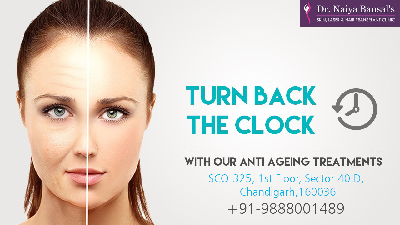 Dr Naiya Bansal – Anti Aging Treatment in Chandigarh