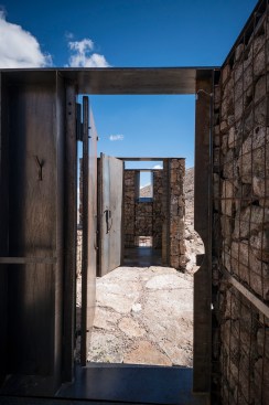 Boulder Field Entry