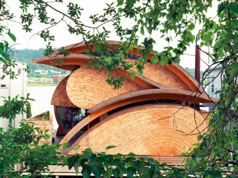 Fennell floating home