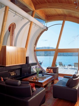 Fennell floating home