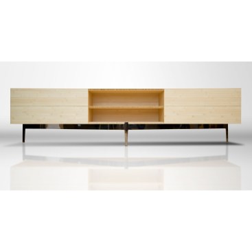 Bamboo Credenza