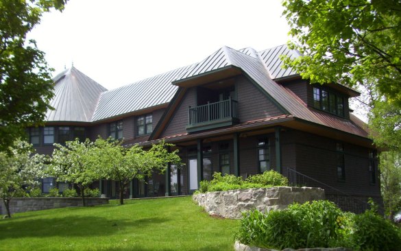 Exterior View