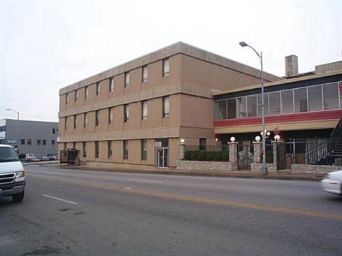 Exterior circa 2002