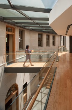 DC Public Library - Mt. Pleasant Branch Branch by CORE architecture + design