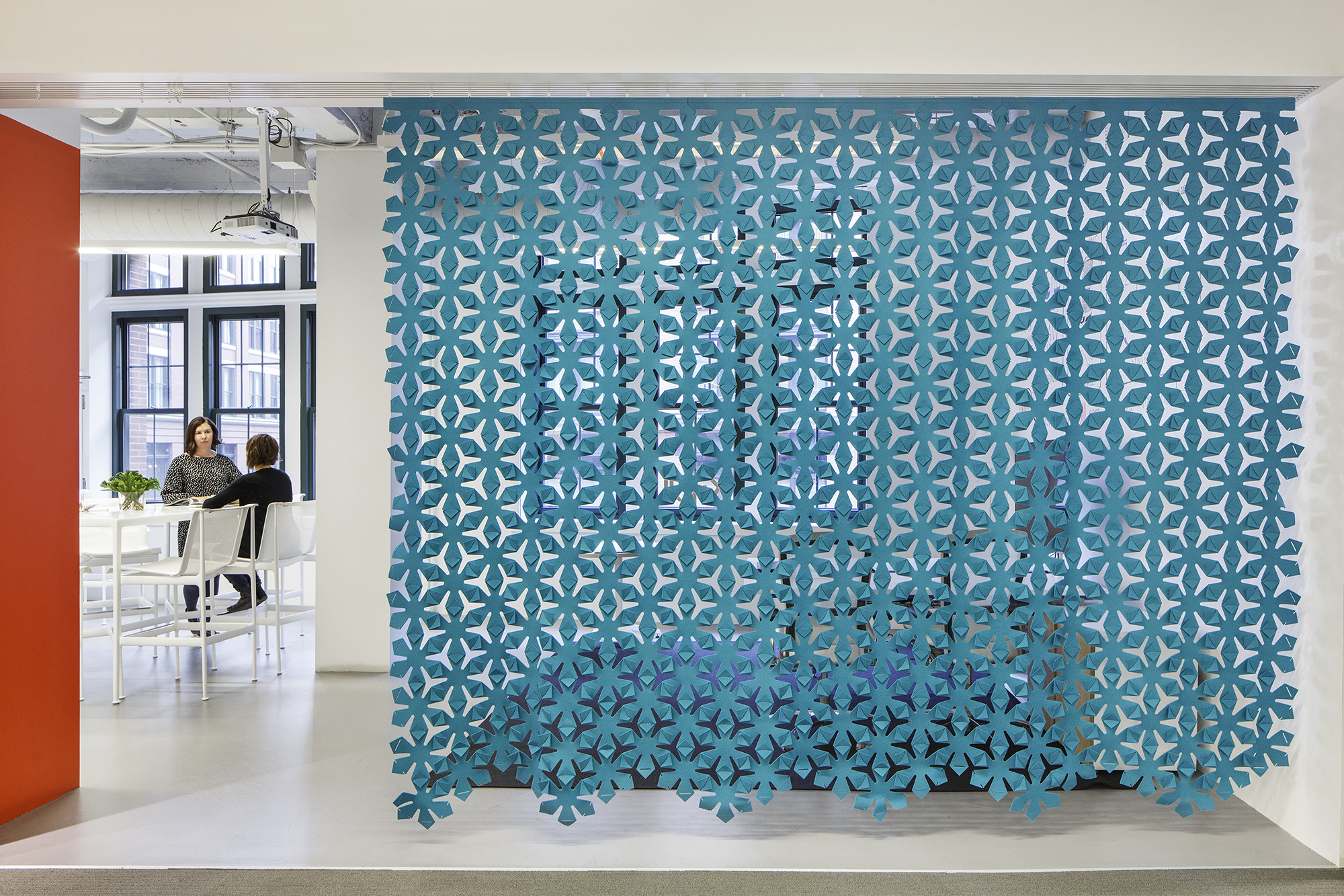 Seven Products That Shape Space