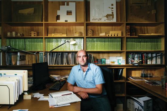 James Hollister, marketing and public relations manager