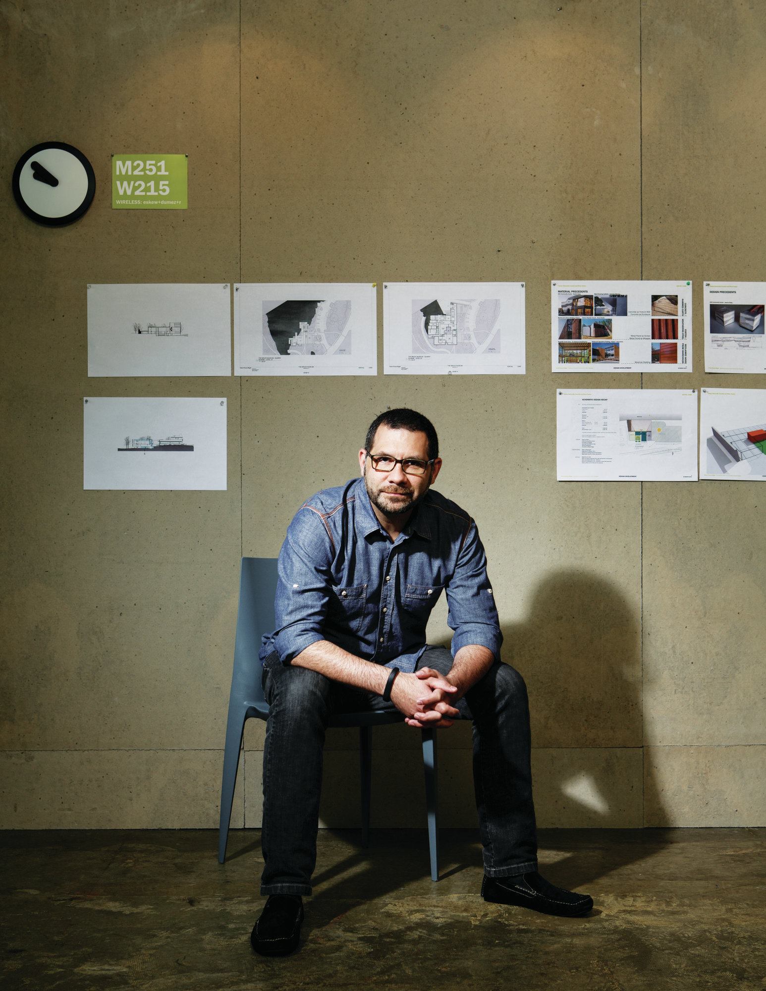 Jose Alvarez, AIA, principal