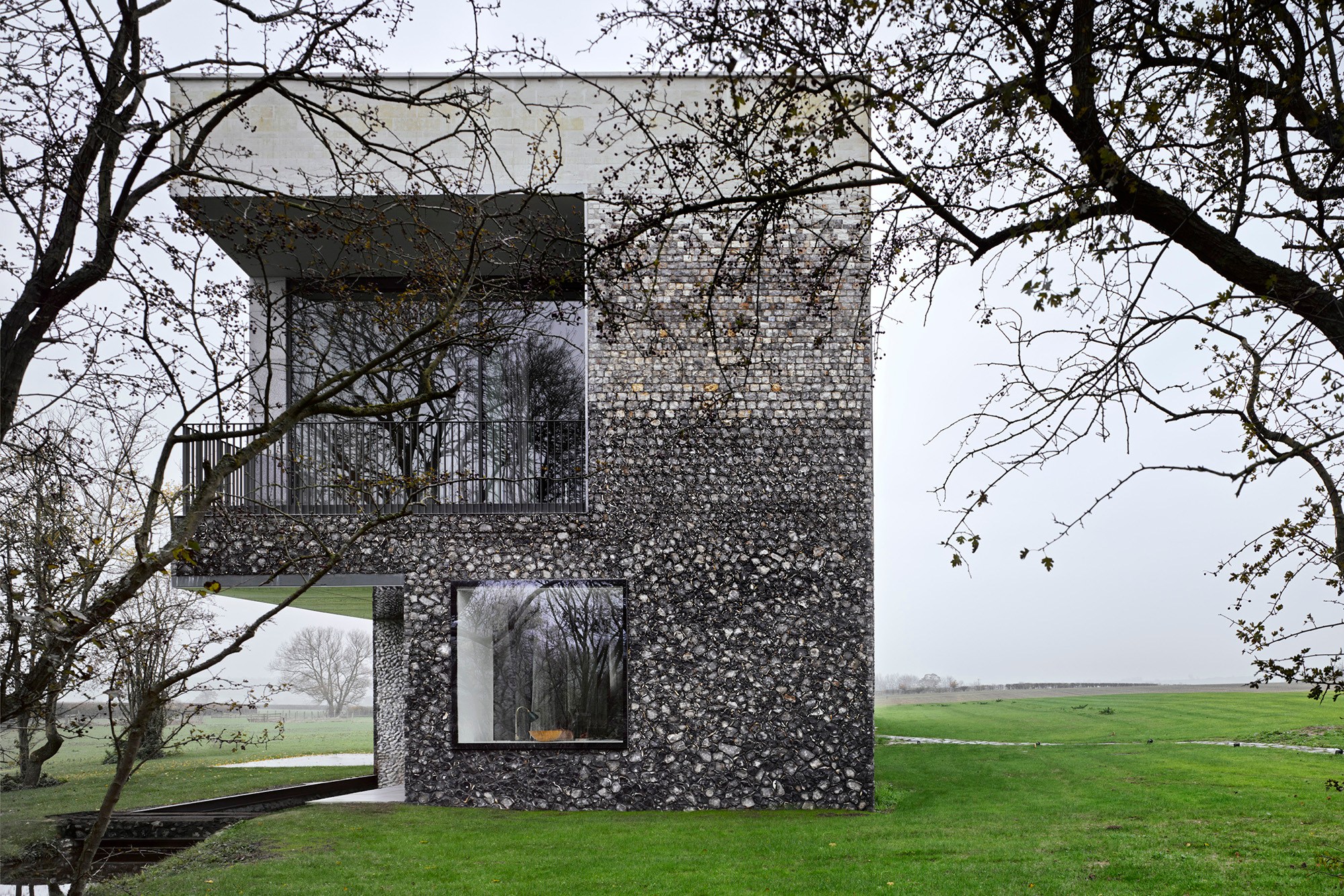Flint House - Architect Magazine
