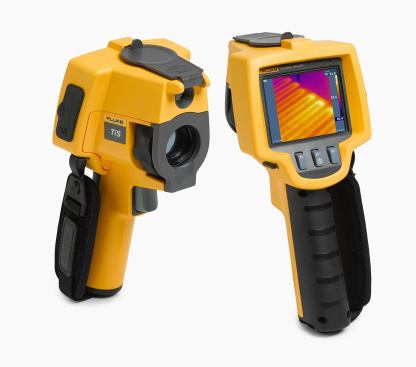Fluke Tools. Priced below $2,500, the TiS Thermal Imager provides a lower-priced option for diagnosing moisture intrusion, energy loss, missing insulation, HVAC problems, and electrical overheating, says the manufacturer. The unit, which can survive a 6 1/2-foot drop, features manual focus and a 3.7-inch display screen that is 30% larger than comparable image screens. Professional reporting software is included.
www.fluke.com. –K.T.