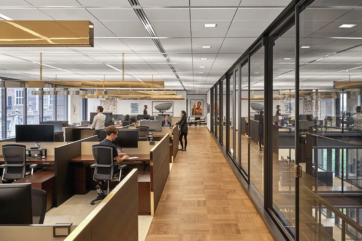 Ford Foundation Center for Social Justice - Architect Magazine