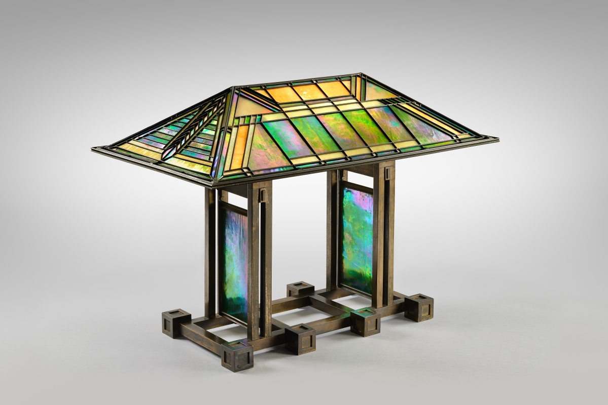 Would You Spend $5M on a Lamp? If It's by Frank Lloyd Wright