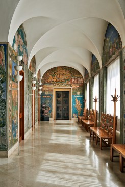 Palazzo del Bo, Padua, Italy