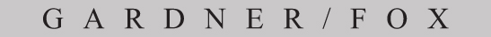 Gardner/Fox Associates, Inc