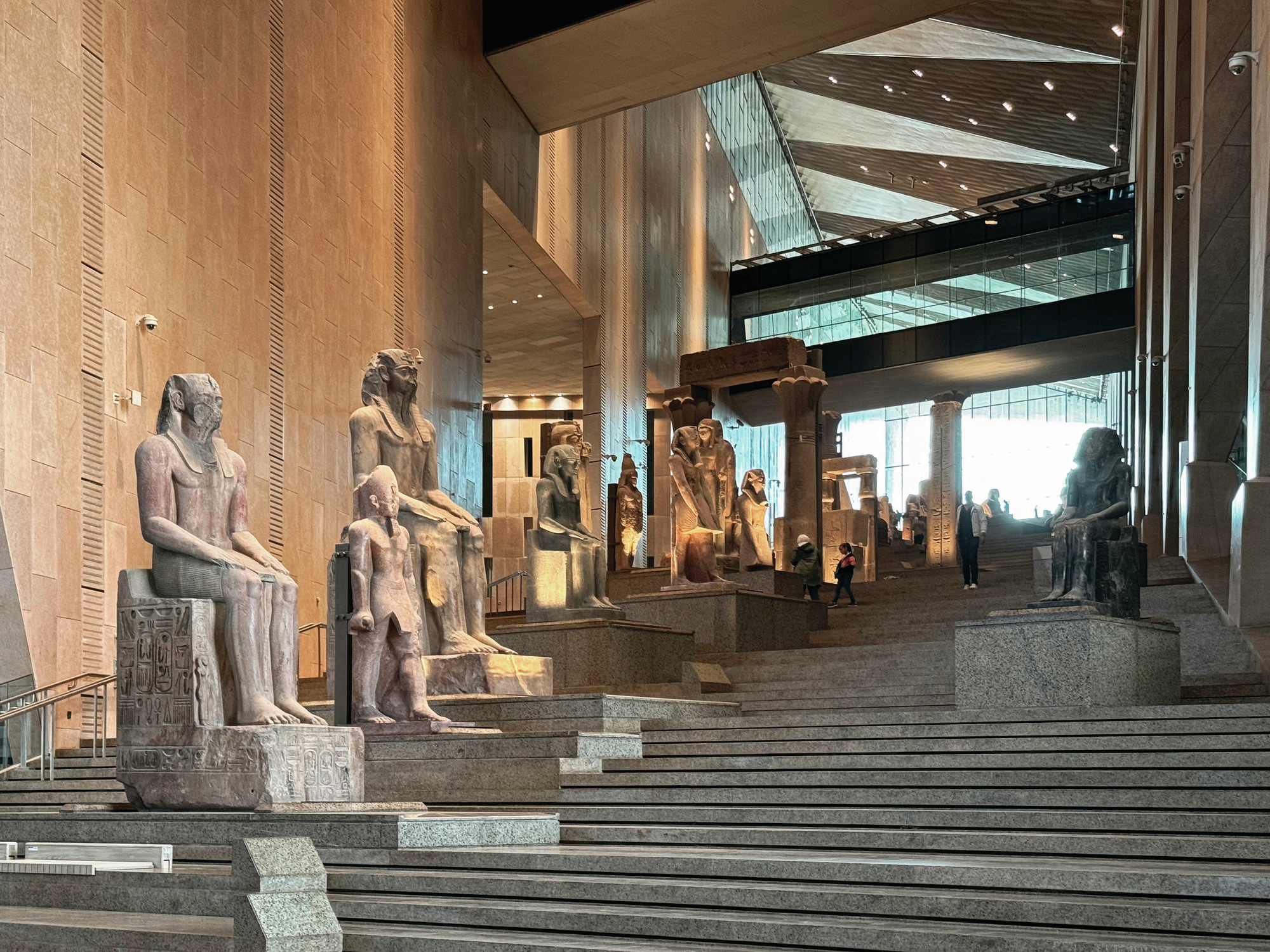 The Grand Egyptian Museum Represents a Paradigm Shift in Museum Design