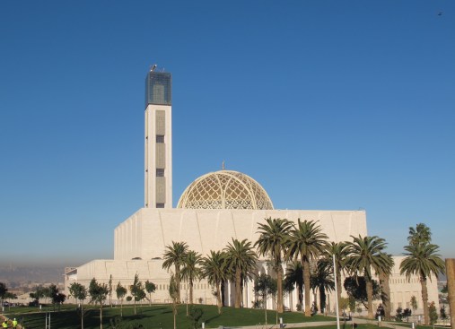 Great Mosque of Algiers in Alger, Algeria