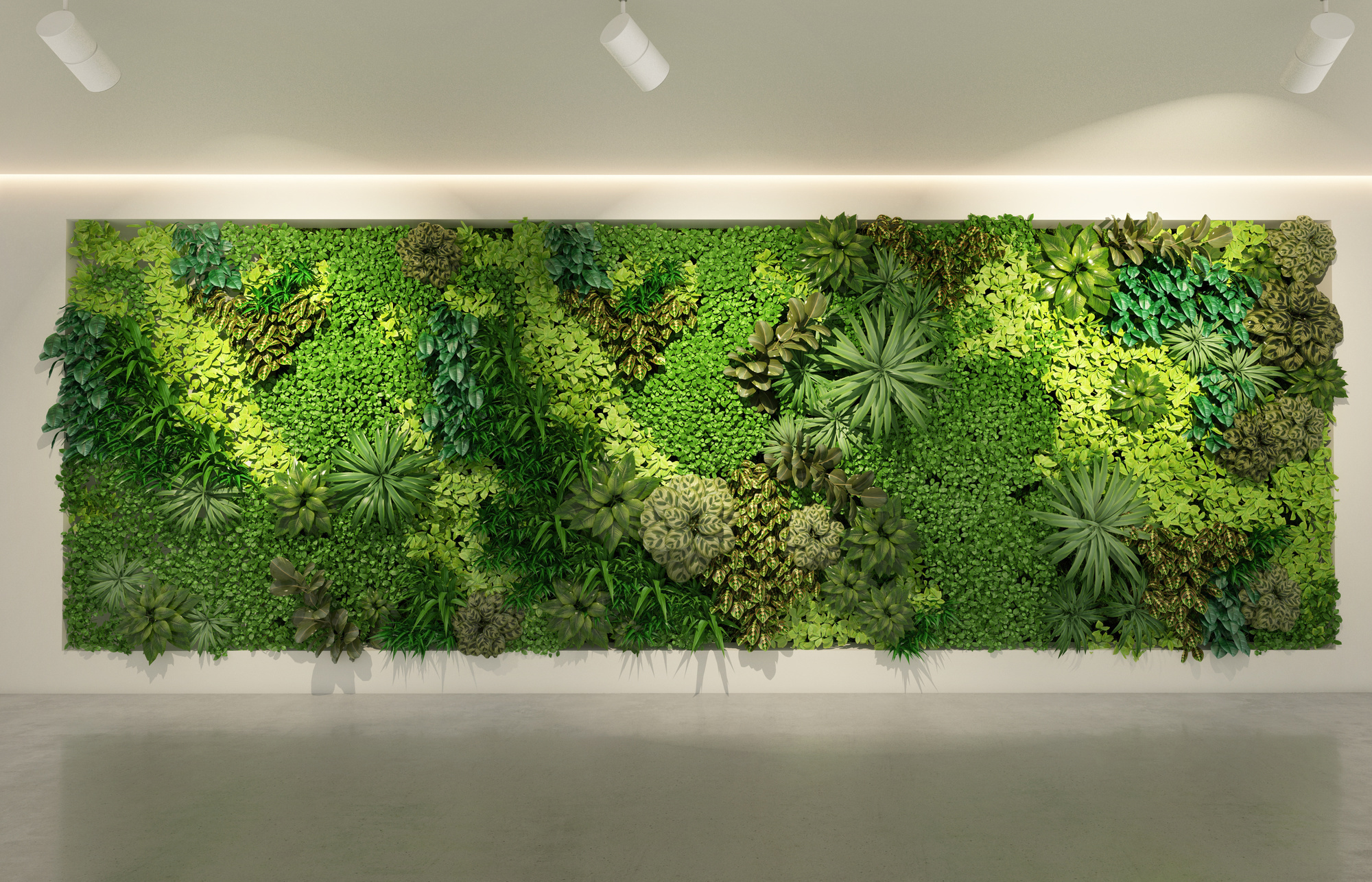 The Rising Popularity of Holistic Interior Greening