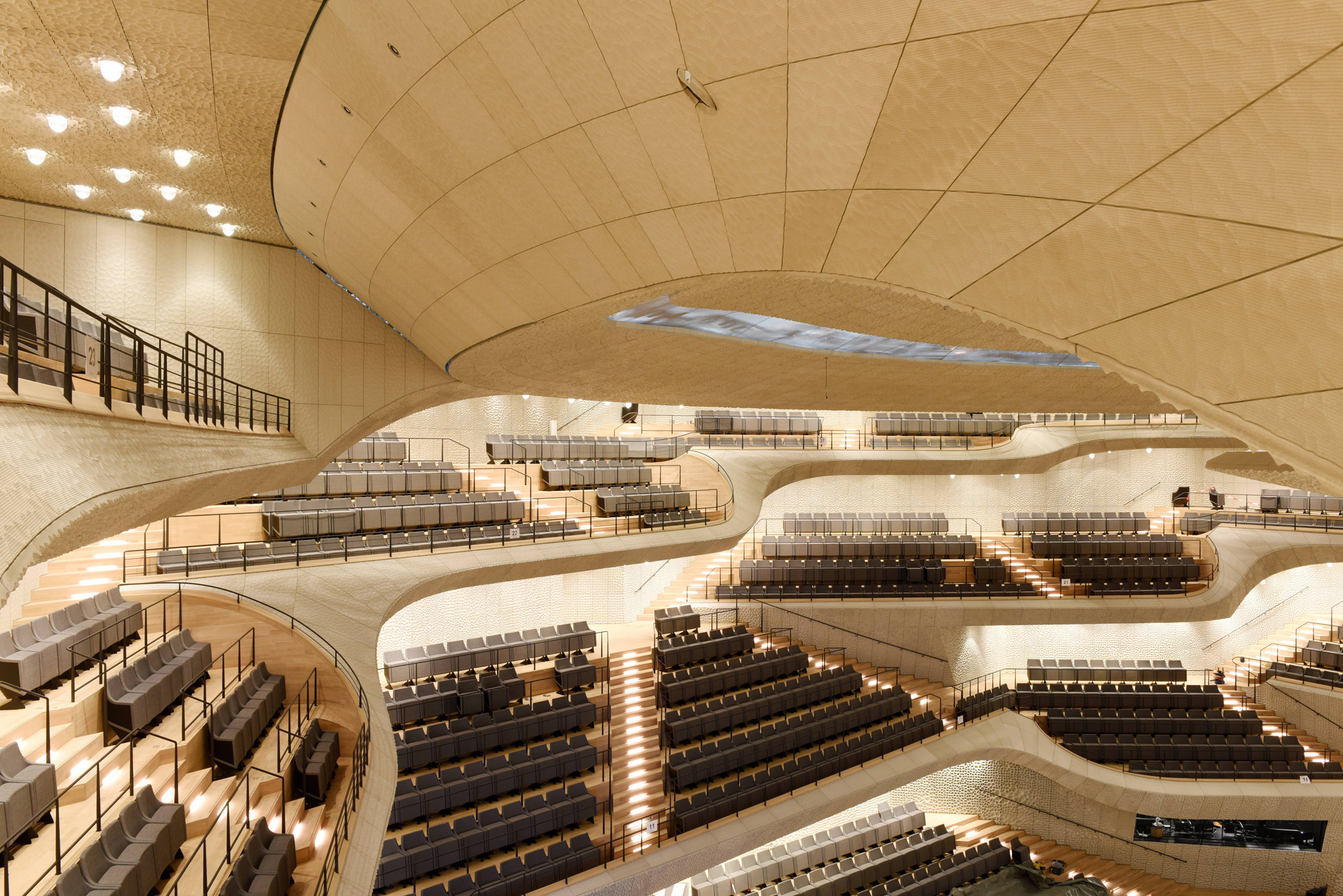 Elbphilharmonie - Architect Magazine