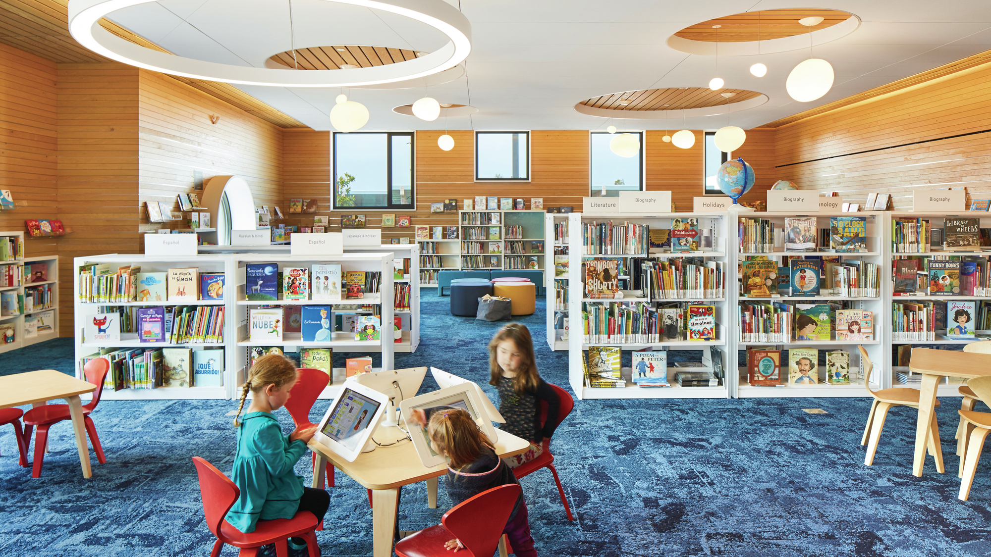 Half Moon Bay Library - Architect Magazine