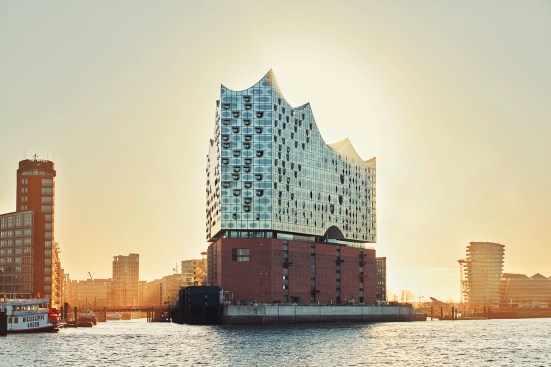 Elbphilharmonie, Hamburg, Germany, by Herzog & de Meuron - April 2016