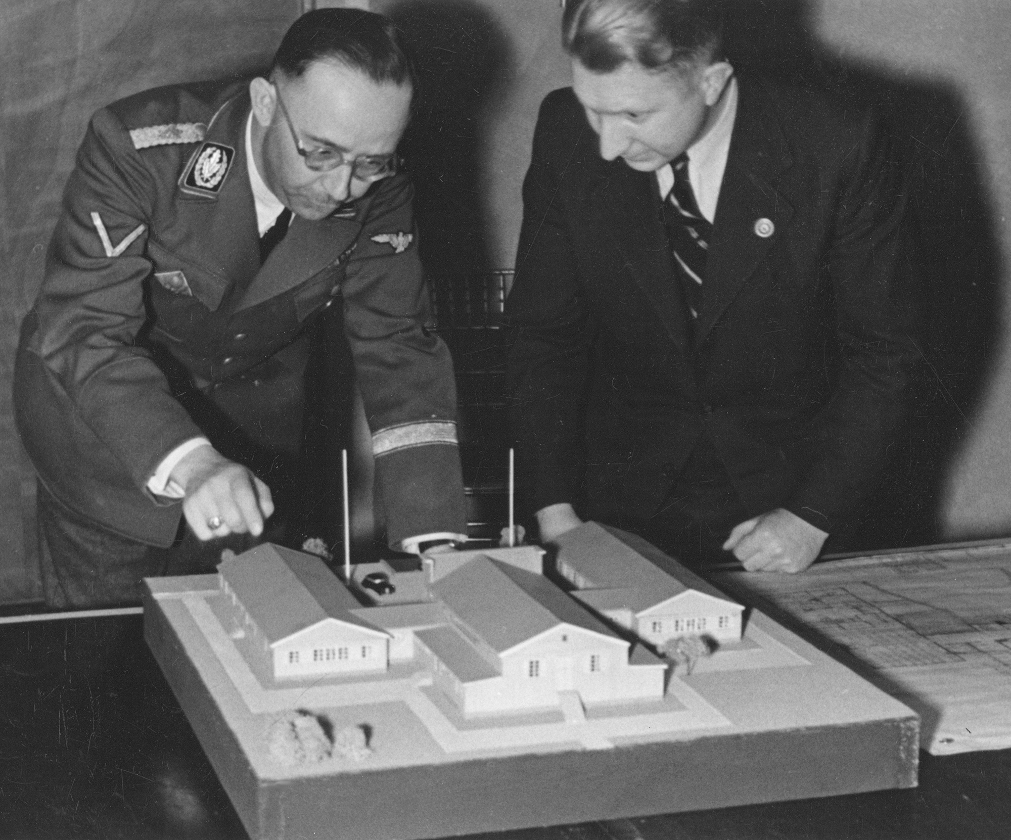 Hitler’s Building Plans for a World Under the Swastika