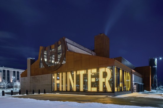 Hinterland in Green Bay, Wis.