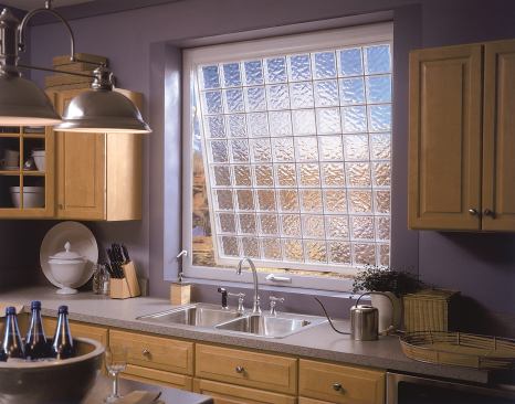 Hy-Lite. Design Series acrylic block windows meet safety codes while letting in light without a view of the window well. Designed to meet the IBC of 5.7 feet for egress, the vinyl-framed window will work in a bedroom or bathroom, not just a basement, says the firm. The easy-to-open windows let in air and are energy efficient, durable, lightweight, and come in a selection of styles and sizes. 888.256.2599.
www.hy-lite.com. –E.R.