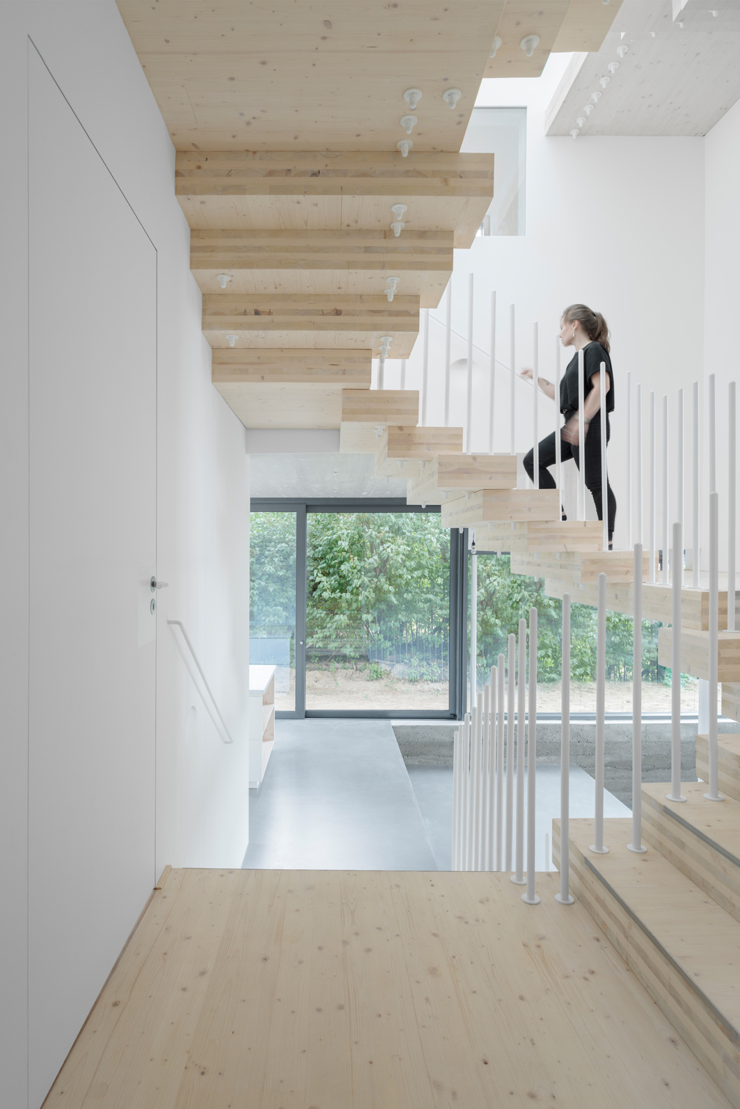 Screw House Example Cork Screw House - Architect Magazine