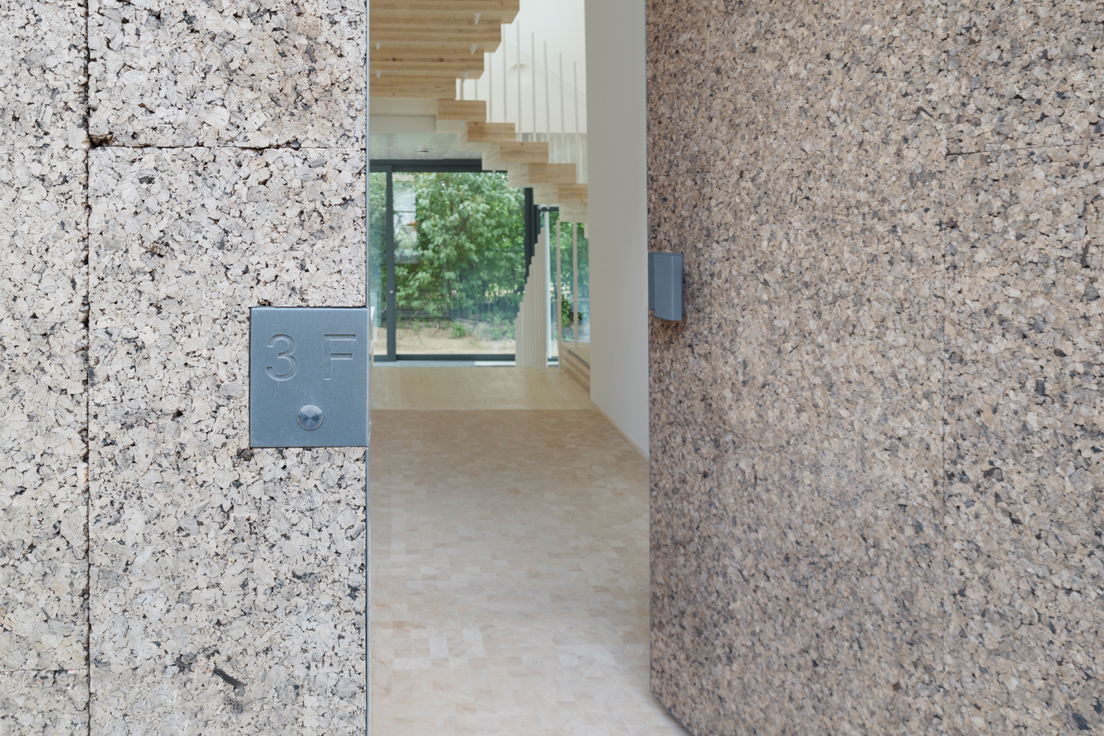 Screw House Example Cork Screw House - Architect Magazine