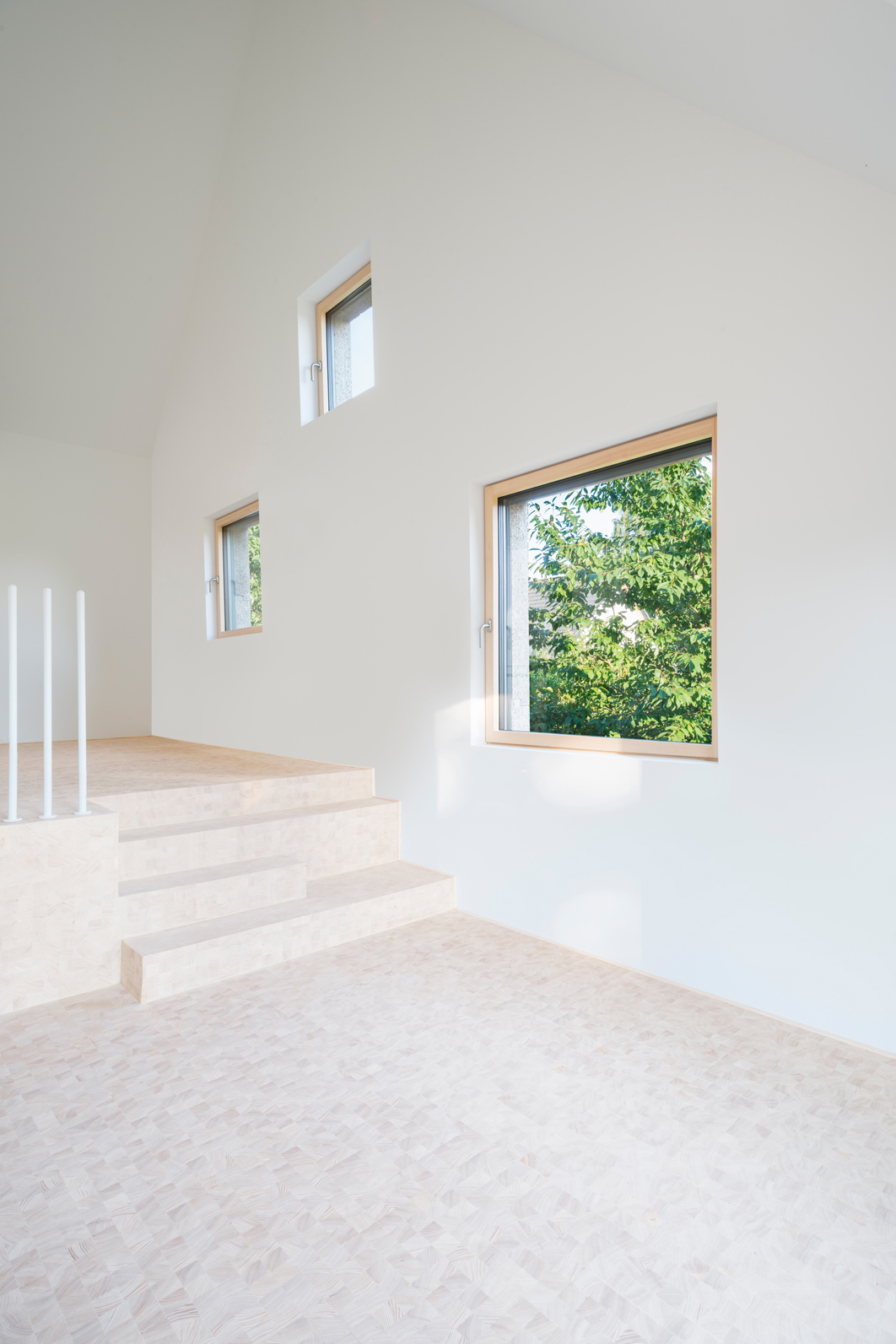 Screw House Example Cork Screw House - Architect Magazine