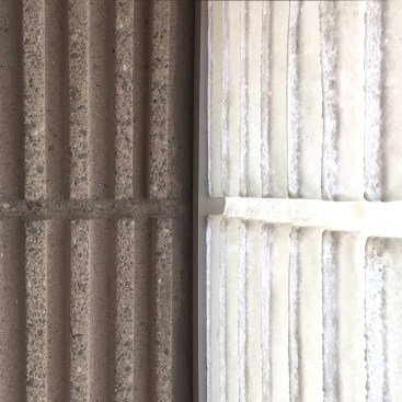 A detail of Imprint