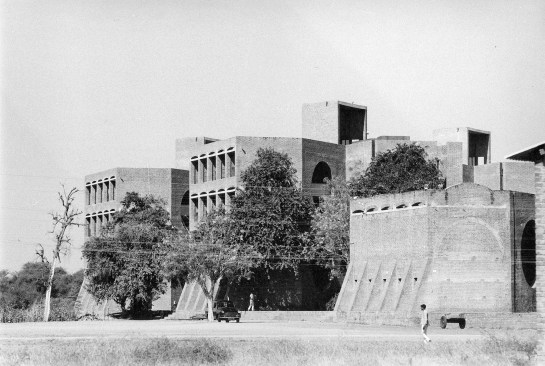Kahn's Indian Institute of Management in Ahmedabad