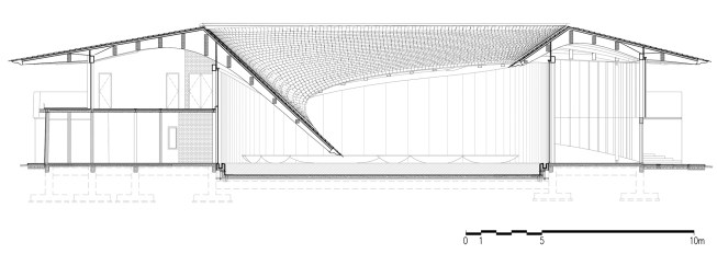 Building section