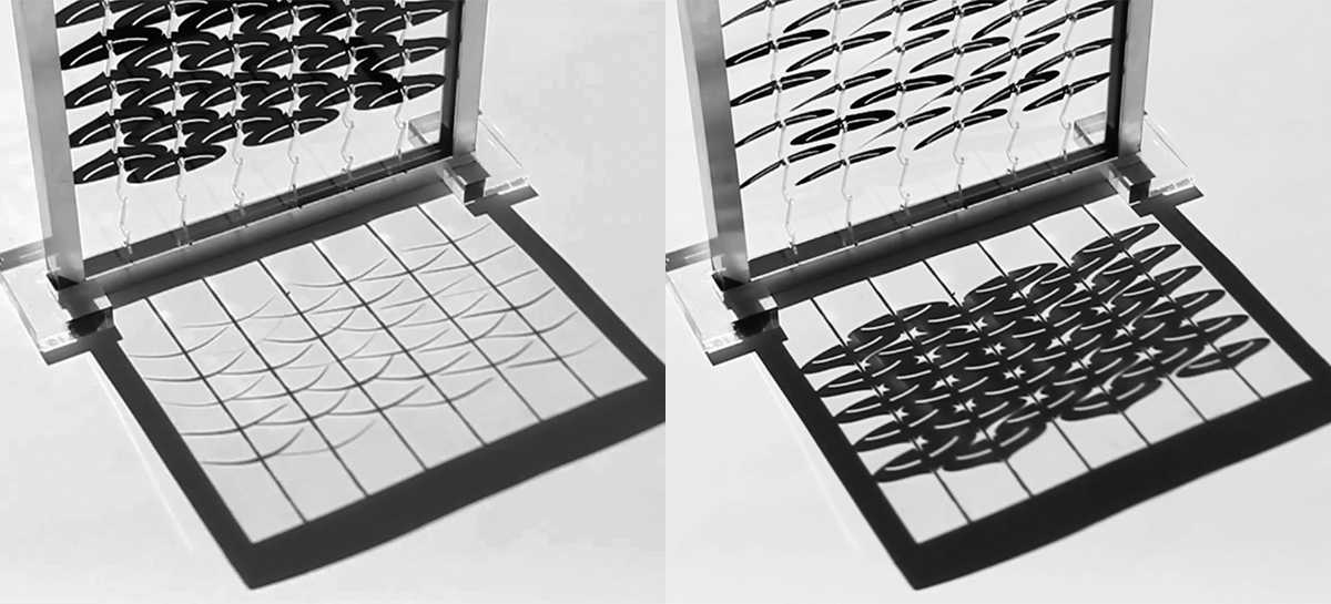 Award: InVert Self-Shading Windows Flip Energy Efficiency On Its Head