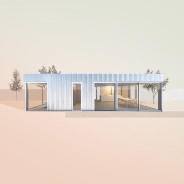 IT House by Taalman Architecture