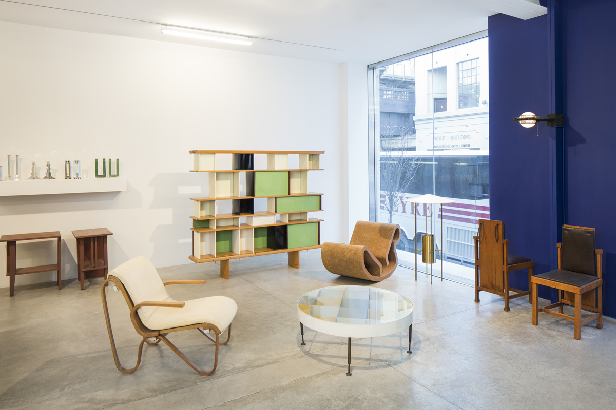 Exploring the Intricacies of Architect-Designed Furniture