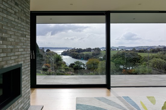 The Owers House, Feock, U.K., by John Pardey Architects