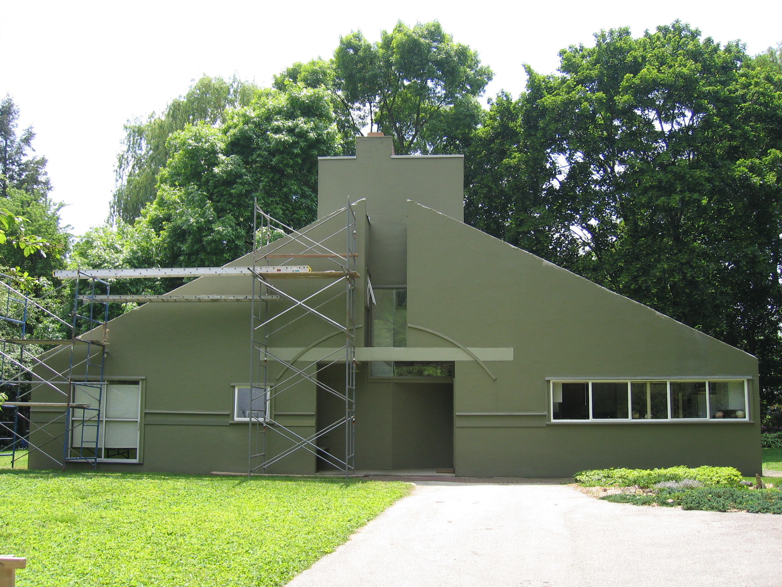 Vanna Venturi House - Architect Magazine