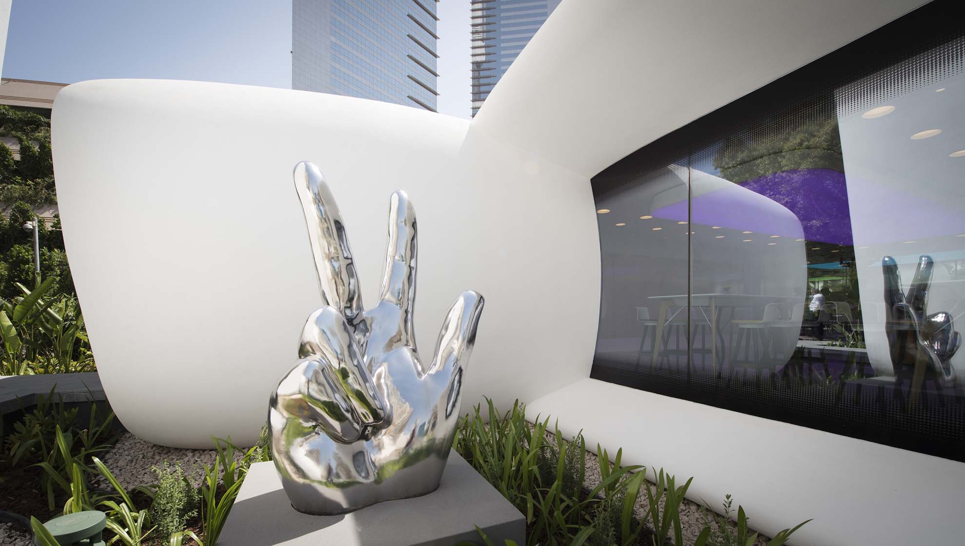 Office of the Future - Architect Magazine