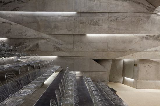 Auditorium seating