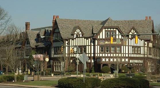 Village of Mariemont, Hamilton County,

Ohio, by John Nolen and Philip Foster
