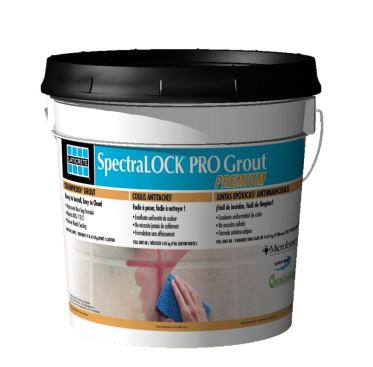 SpectraLOCK Pro is the new and improved version of the manufacturer’s flagship product. It’s brighter and whiter than the old formula and offers even better stain resistance and color consistency. 
www.laticrete.com.