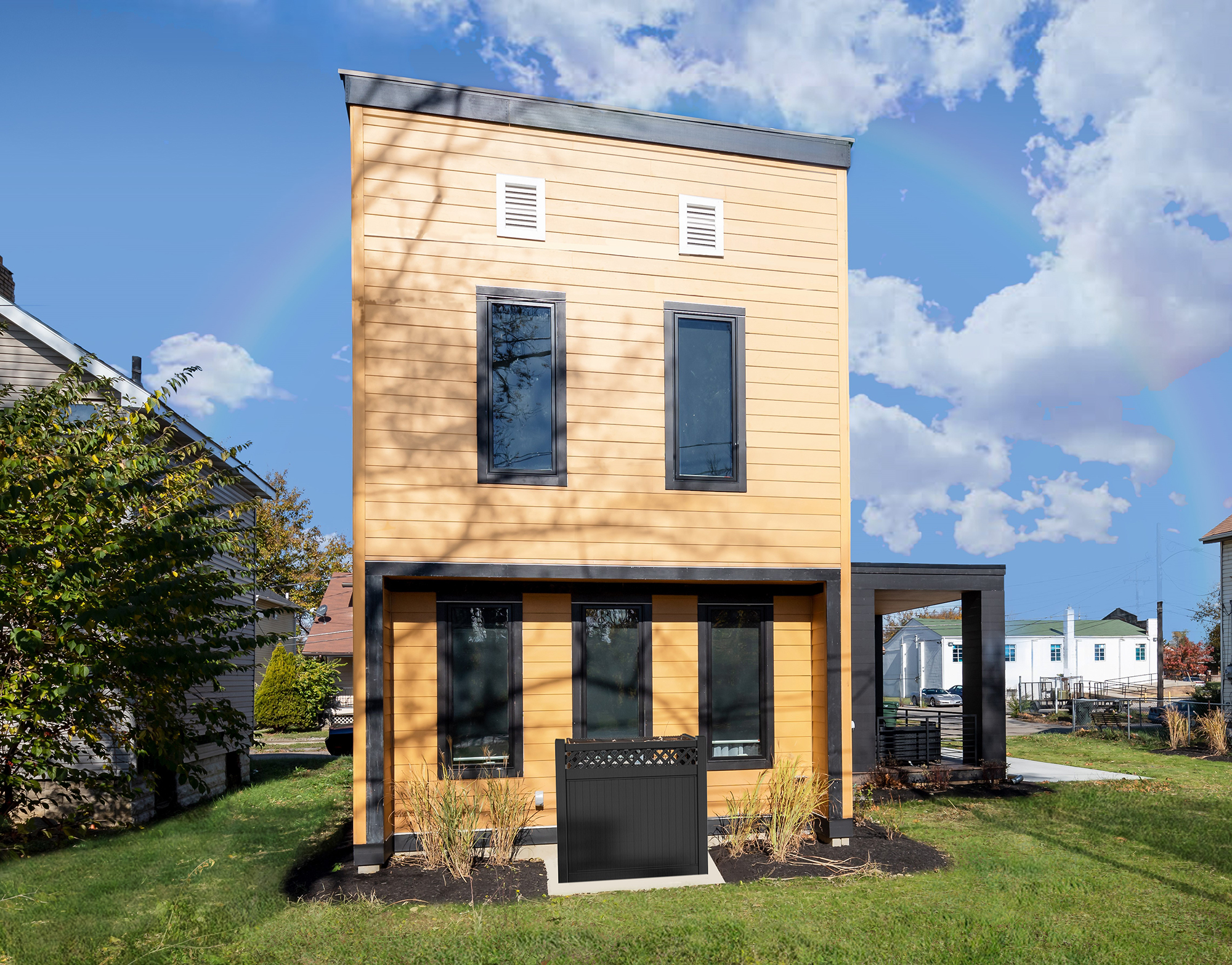 Legacy House - Architect Magazine