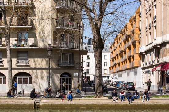 VINCENT PARREIRA ARCHITECTE, LOGEMENTS, PASSAGE DELESSERT, PARIS, 2016